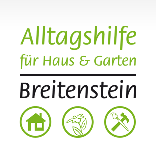 Logo Alltagshilfe für Haus & Garten – Breitenstein