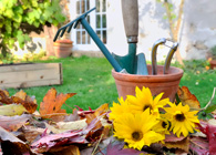 Blumen- & Gartendienst